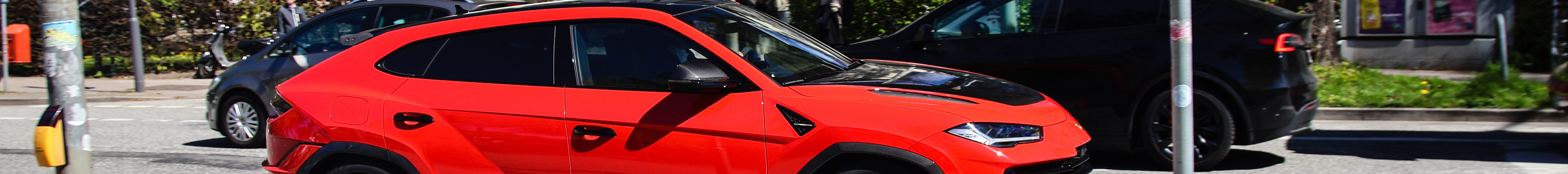 Lamborghini Urus Performante