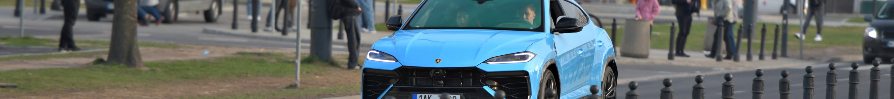 Lamborghini Urus SE