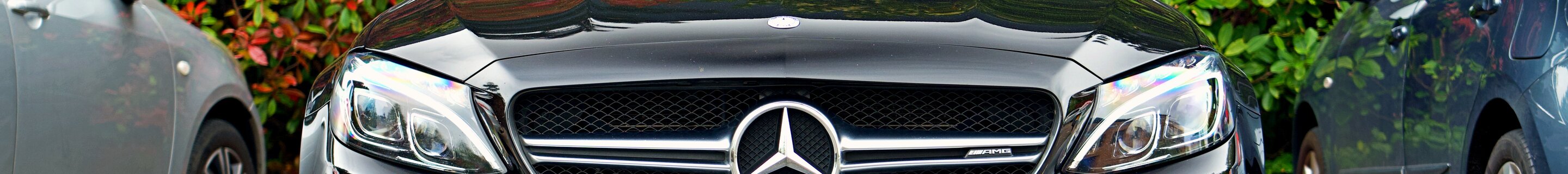 Mercedes-AMG C 63 S W205