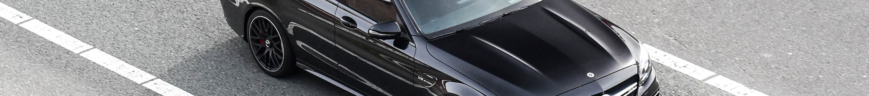 Mercedes-AMG C 63 S W205