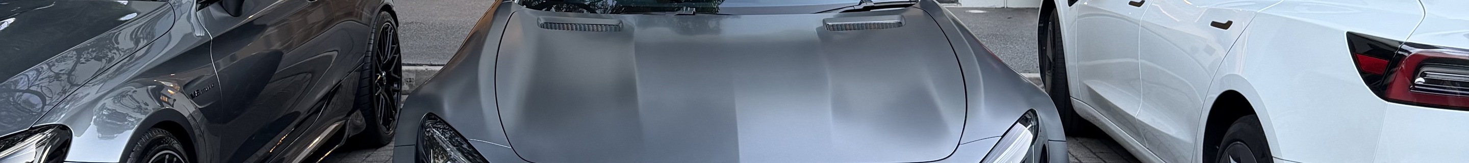 Mercedes-AMG GT C C190 2019