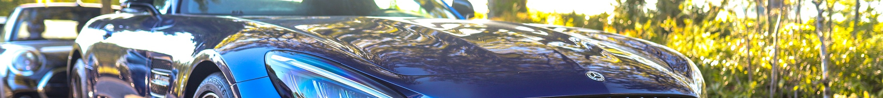Mercedes-AMG GT Roadster R190 2019