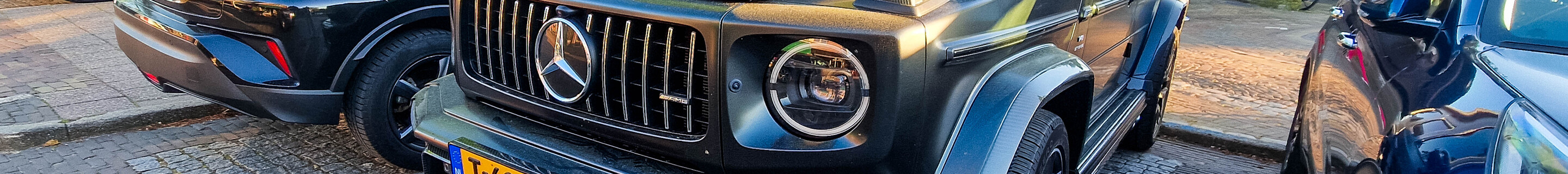 Mercedes-AMG TopCar Inferno G 63 W463 2018