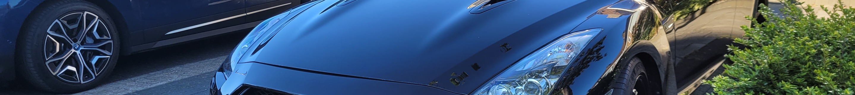 Nissan GT-R 2011