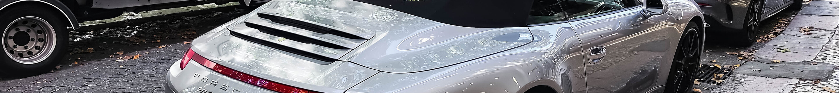 Porsche 991 Carrera 4S Cabriolet MkI