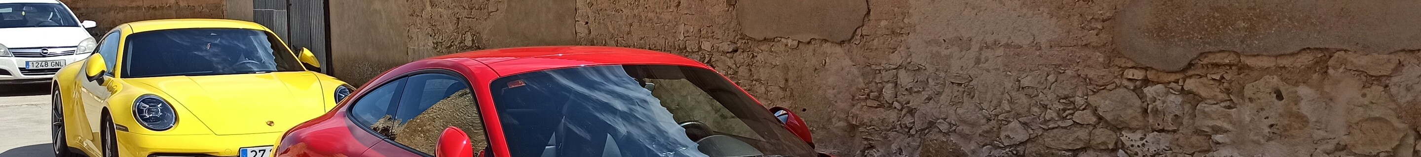Porsche 991 Carrera S MkI