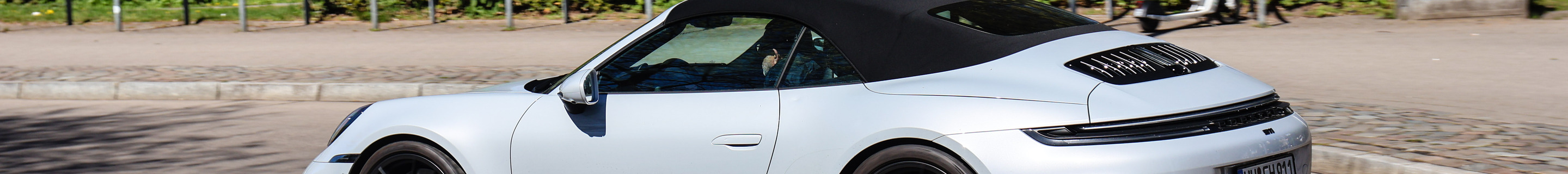 Porsche 992 Carrera GTS Cabriolet MkII