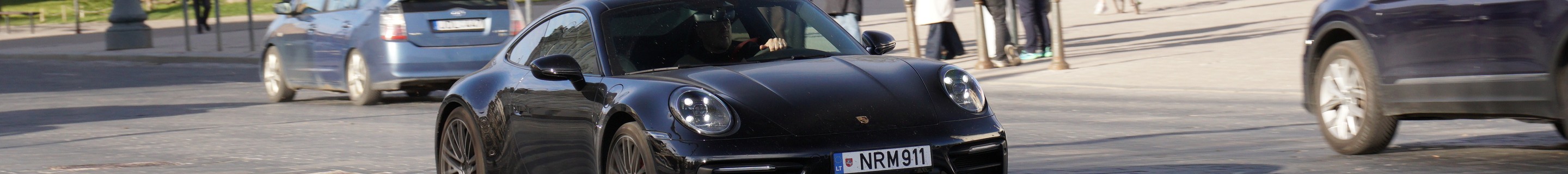 Porsche 992 Carrera S MkI