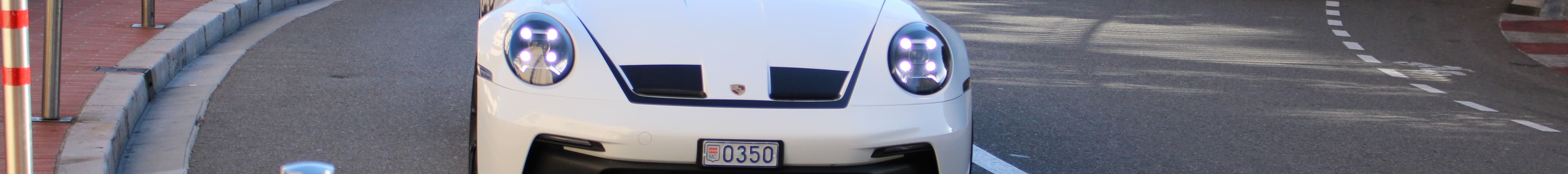 Porsche 992 GT3 MkI