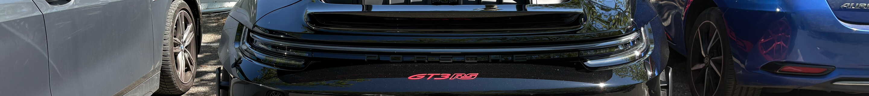 Porsche 992 GT3 RS MkI Weissach Package
