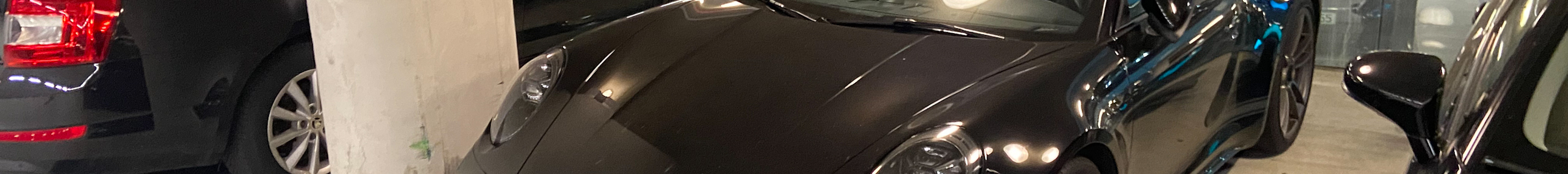 Porsche 992 Targa 4 GTS MkI Edition 50 Years Porsche Design