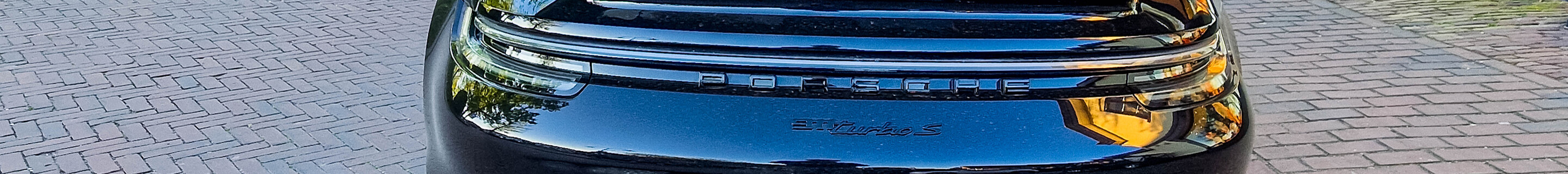 Porsche 992 Turbo S MkI