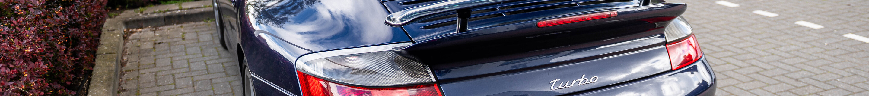 Porsche 996 Turbo