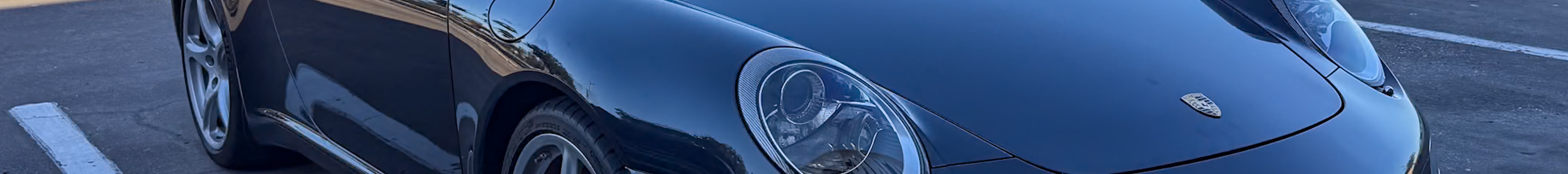 Porsche 997 Carrera S MkI