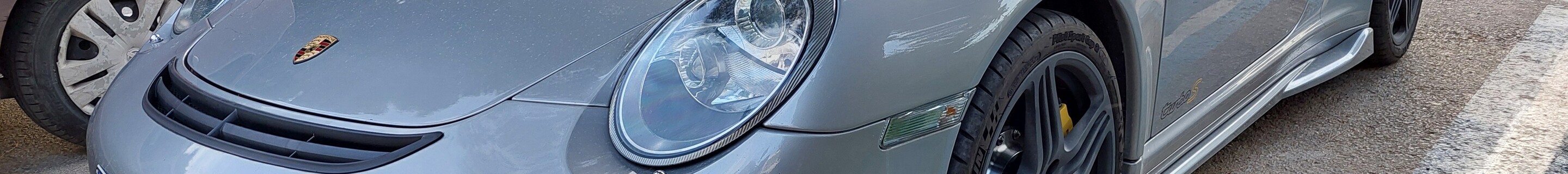 Porsche 997 Turbo MkI