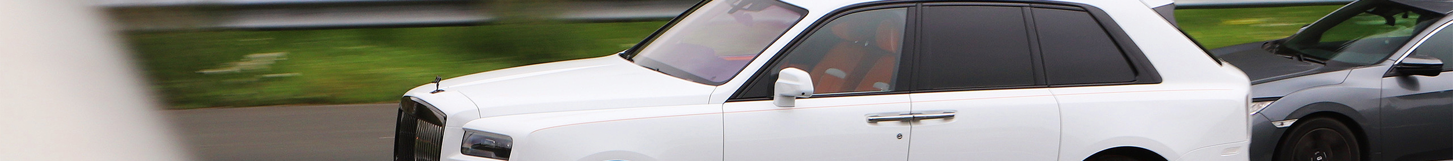 Rolls-Royce Cullinan Black Badge