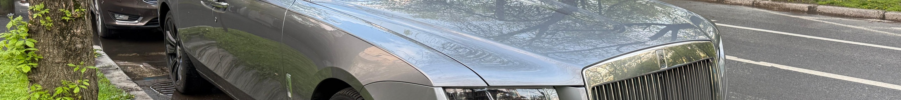 Rolls-Royce Ghost 2021