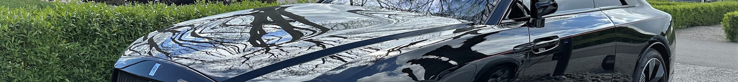 Rolls-Royce Spectre