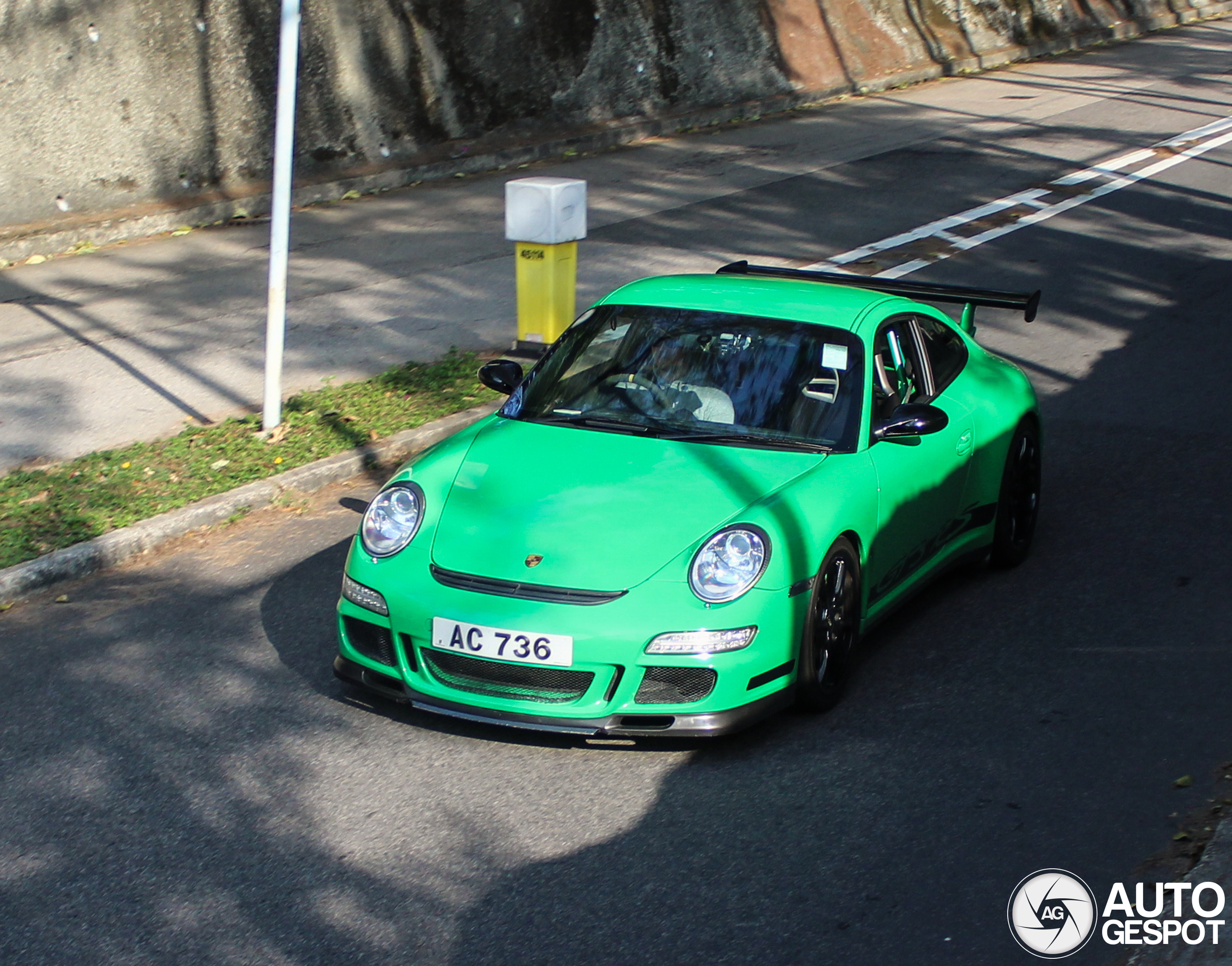 Porsche 997 GT3 RS MkI