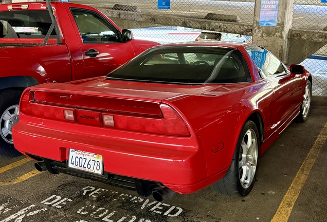 Acura NSX-T