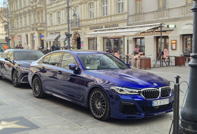 Alpina B5 BiTurbo 2021