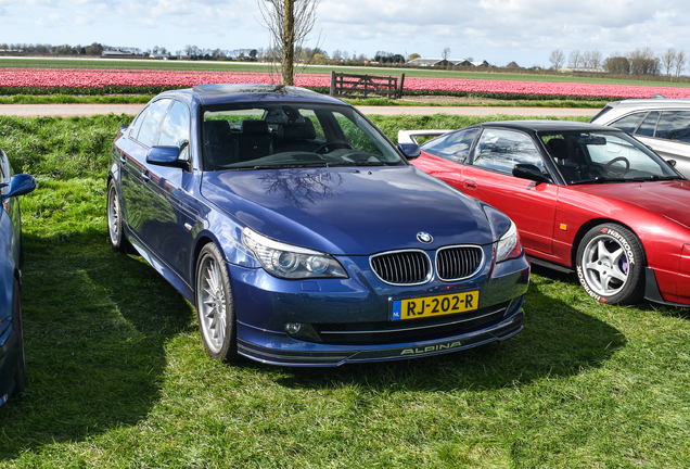 Alpina B5 S