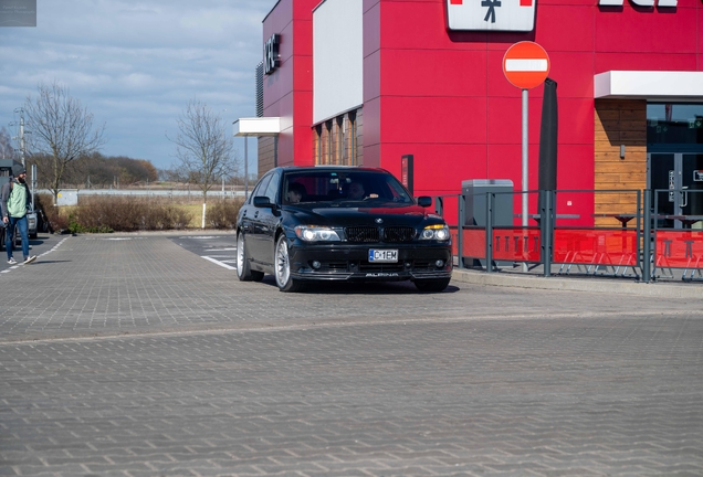 Alpina B7