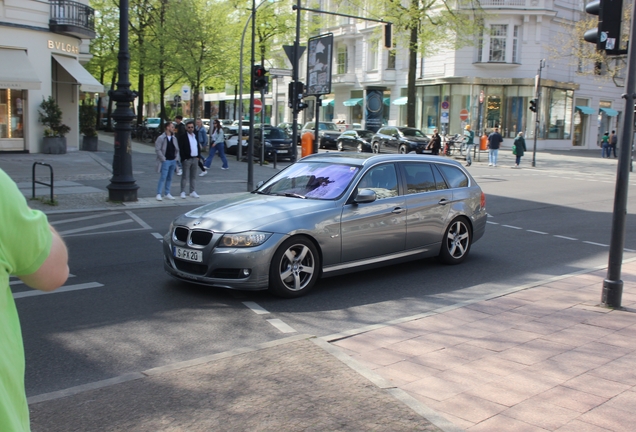 Alpina D3 BiTurbo Touring 2009