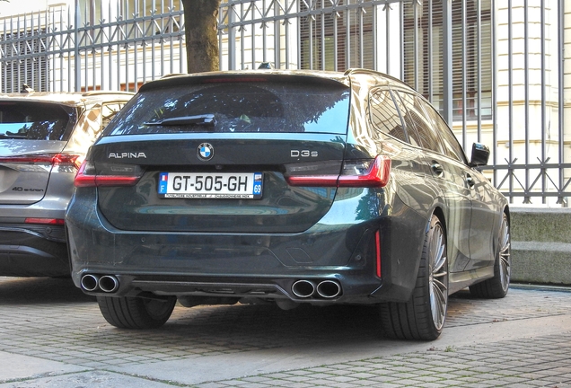 Alpina D3 S BiTurbo Touring 2023