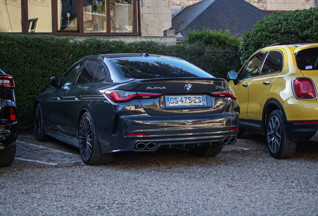 Alpina D4 S BiTurbo Gran Coupé 2024