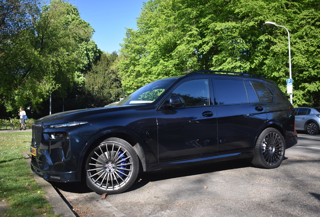 Alpina XB7 BiTurbo 2023