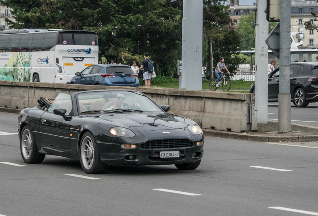 Aston Martin DB7 Volante