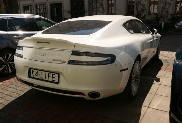 Aston Martin Rapide S