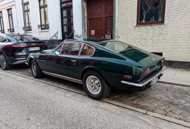 Aston Martin V8 1972-1987