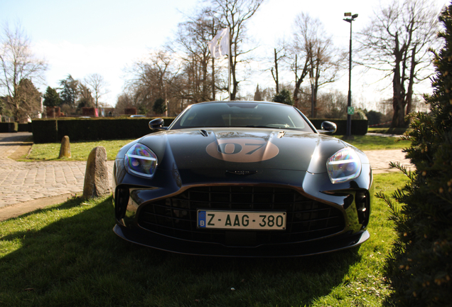 Aston Martin Vantage S 2026