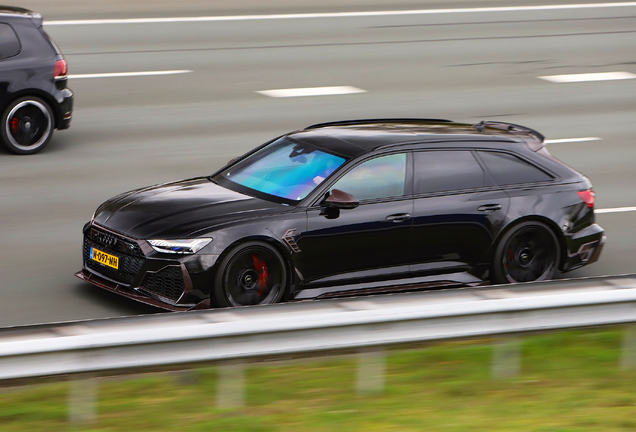 Audi ABT RS6 Avant C8 Johann Abt Signature Edition