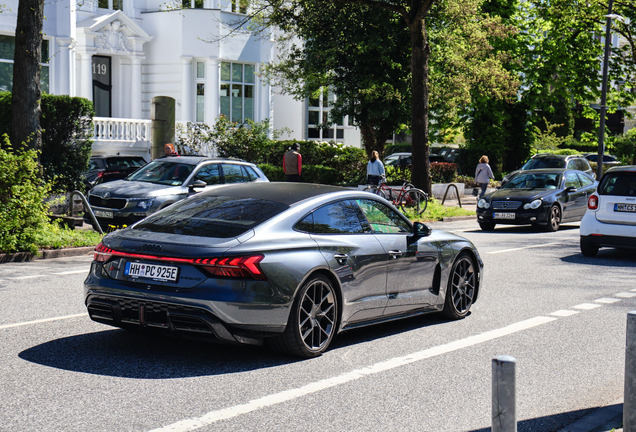 Audi RS E-Tron GT 2025