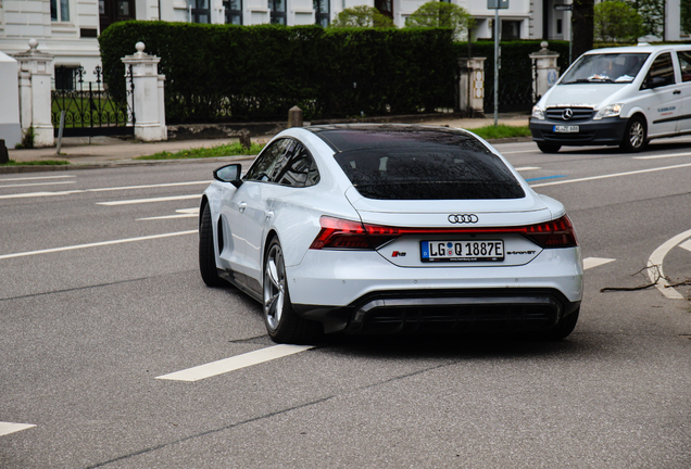 Audi RS E-Tron GT