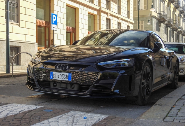 Audi RS E-Tron GT