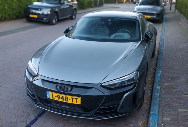 Audi RS E-Tron GT