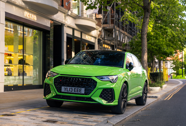 Audi RS Q3 Sportback 2020