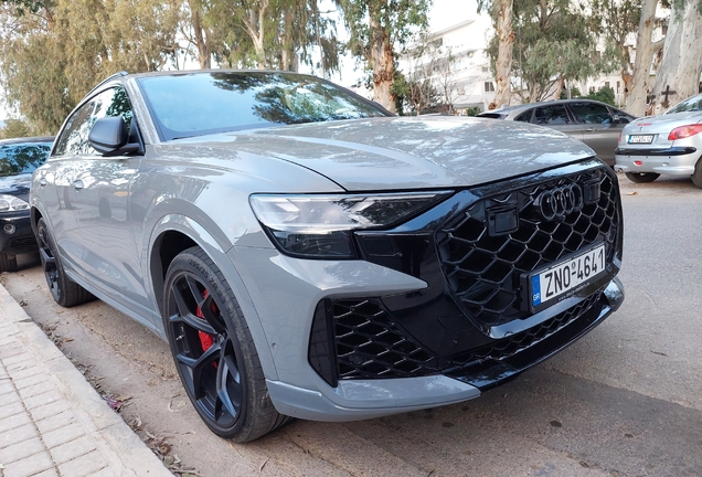 Audi RS Q8 2024