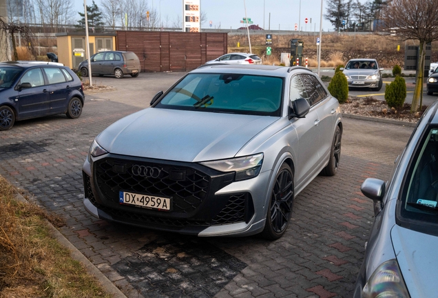 Audi RS Q8 2024