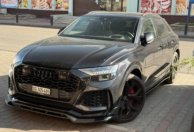 Audi RS Q8