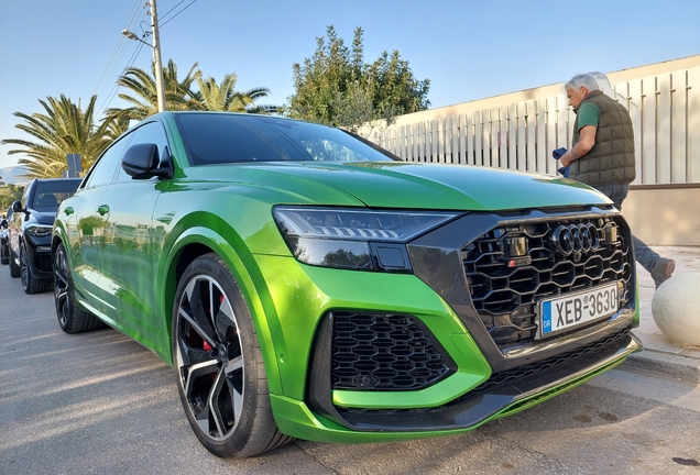 Audi RS Q8