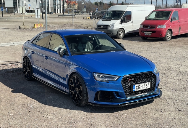 Audi RS3 Sedan 8V