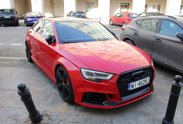 Audi RS3 Sedan 8V