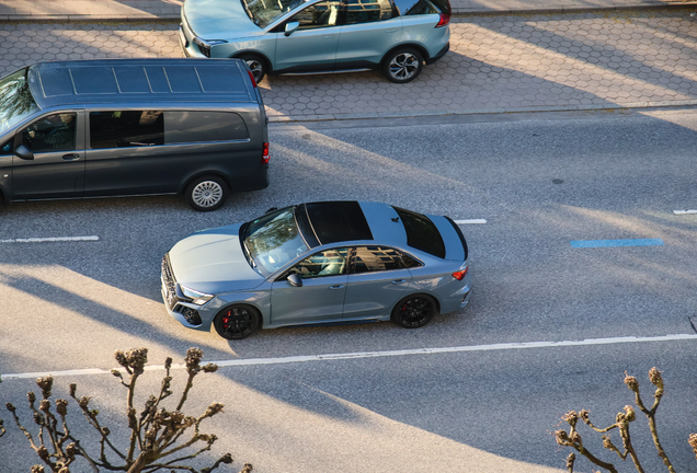 Audi RS3 Sedan 8Y