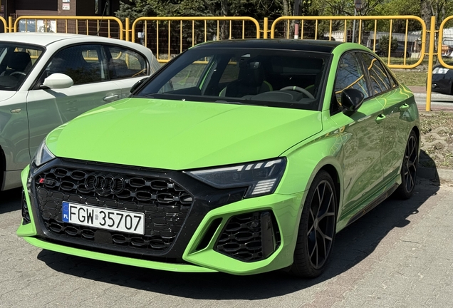Audi RS3 Sedan 8Y