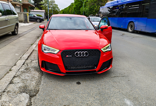 Audi RS3 Sportback 8V 2018